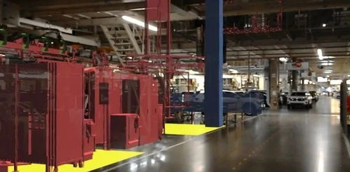 大众汽车工厂 AR技术引领设计与生产的专业革命