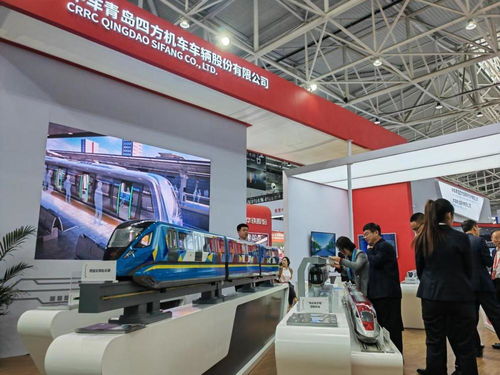 北京·青岛国际城市轨道交通展览会暨高峰论坛 专业设计服务引领轨道创新