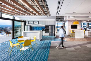 社会美学风范 Corgan建筑设计事务所卡尔弗城办公室设计鉴赏