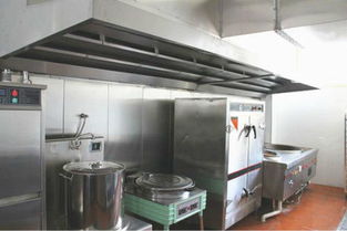 白铁皮加工排烟管道，守护杭州下城区餐饮与工业的空气品质