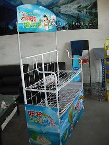 济南历城区福世成金属制品加工厂 专注促销展架，提供专业设计服务