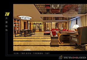 郑州专业酒店饭店装饰设计公司——天潢装饰，打造沉浸式餐饮空间体验